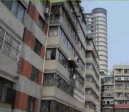 小区相关图