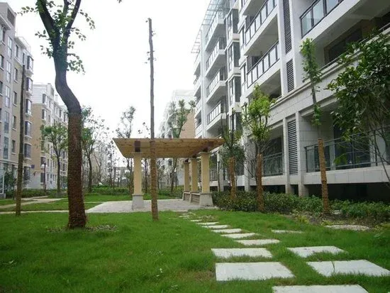 【扬州蓝山庄园小区,二手房,租房】- 扬州房天下