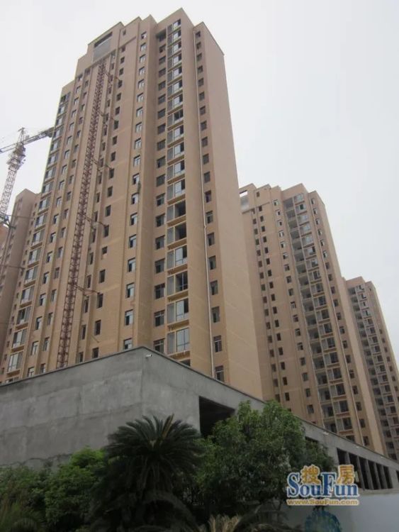 小区相关图