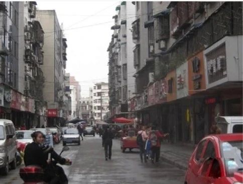 桑园巷社区实景图