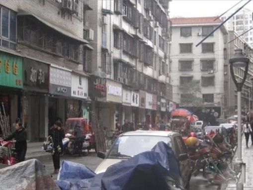 桑园巷社区实景图