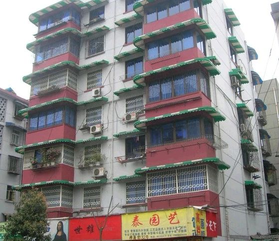 小区相关图