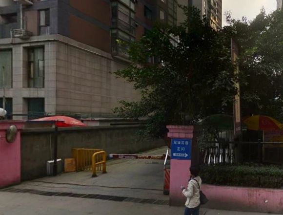 金沙蜜地实景图