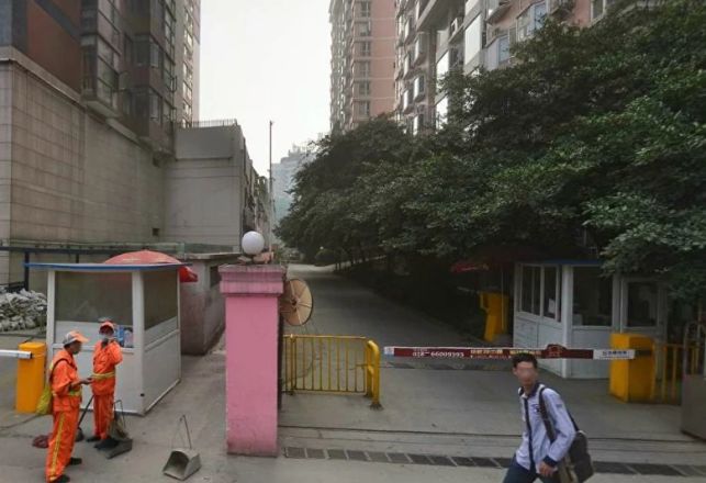 金沙蜜地实景图