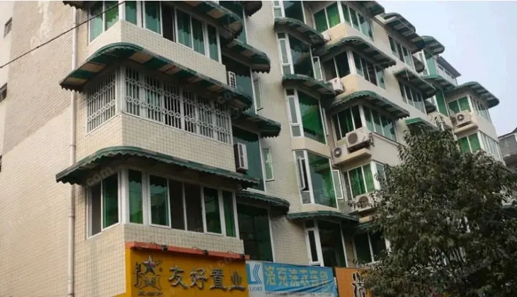 柳苑实景图