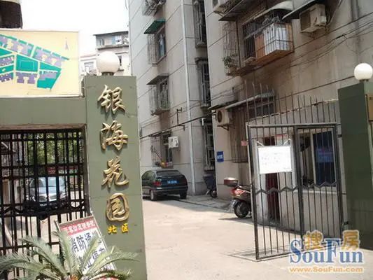 小区相关图