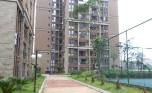 弗客城2室1厅东南