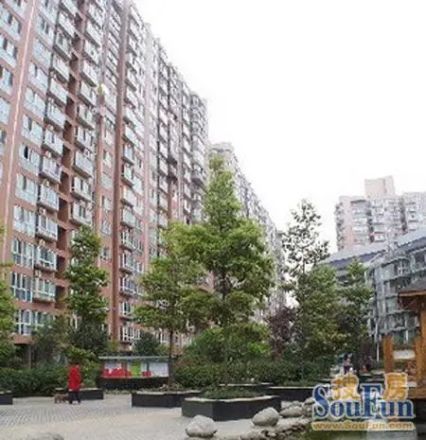 沙河新城二期实景图