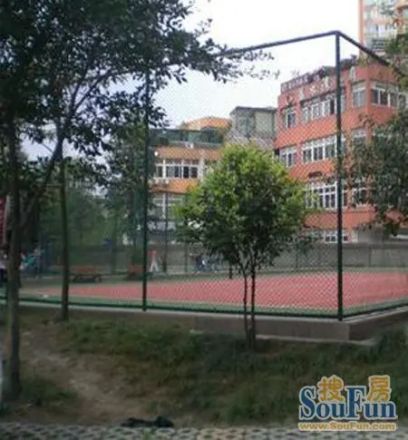 沙河新城二期实景图