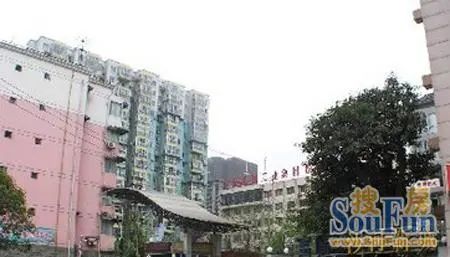 沙河新城二期实景图