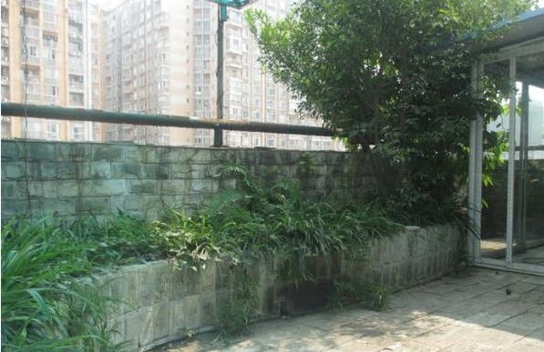 沙河新城二期实景图