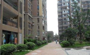 弗客城2室1厅南