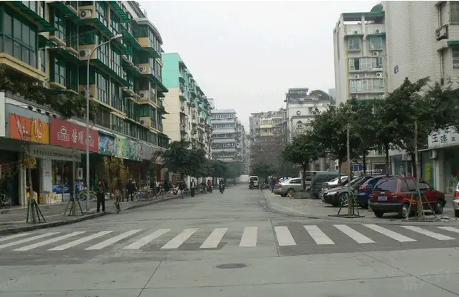 星川福苑实景图