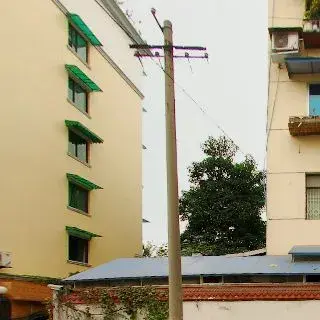 星川福苑实景图