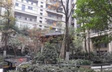 绿地海珀香庭1室1厅东南西北