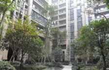 绿地海珀香庭1室1厅东南西北