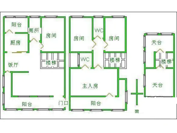 穆天子山庄别墅