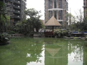 浅水半岛二期3室2厅东北