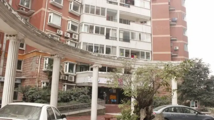 书香门第实景图