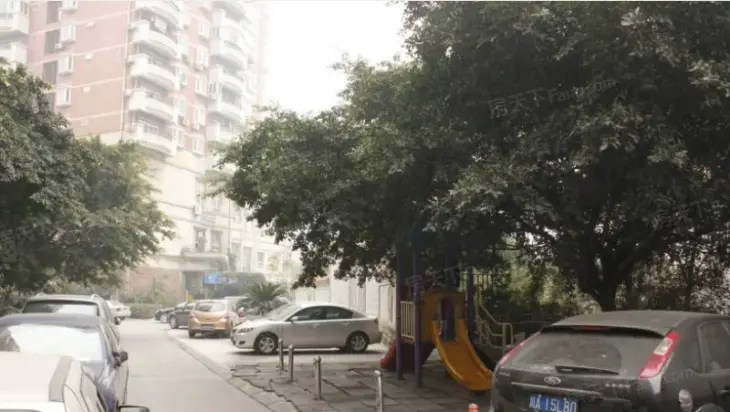 书香门第实景图