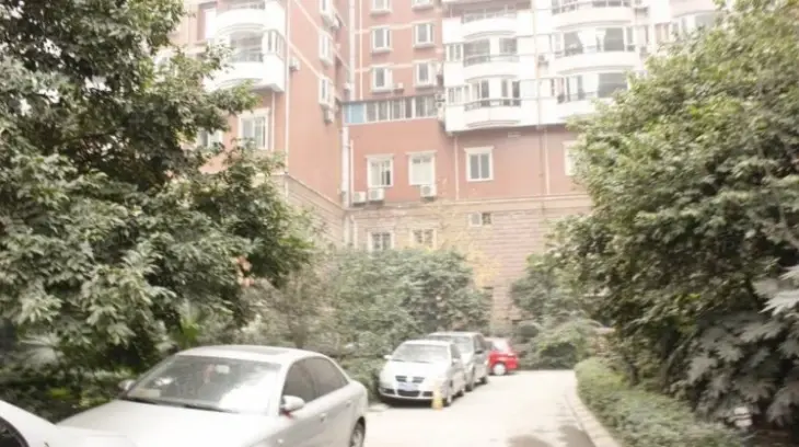 书香门第实景图