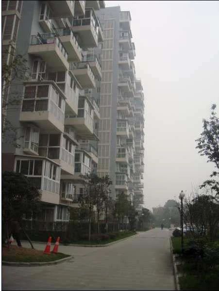 小区相关图