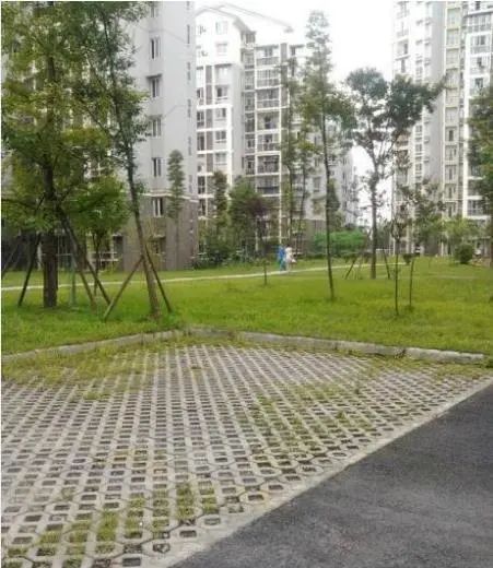 小区相关图
