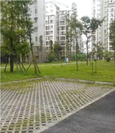 沪都家园实景图