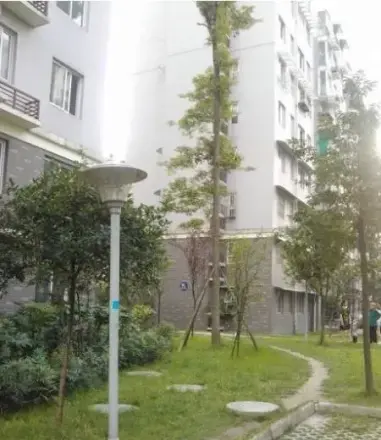 沪都家园实景图