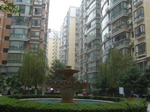 国际花园2室1厅西