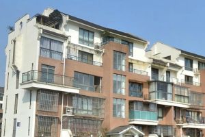 山水间2室2厅东南