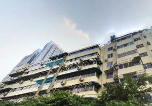 金洲家园2室2厅东北