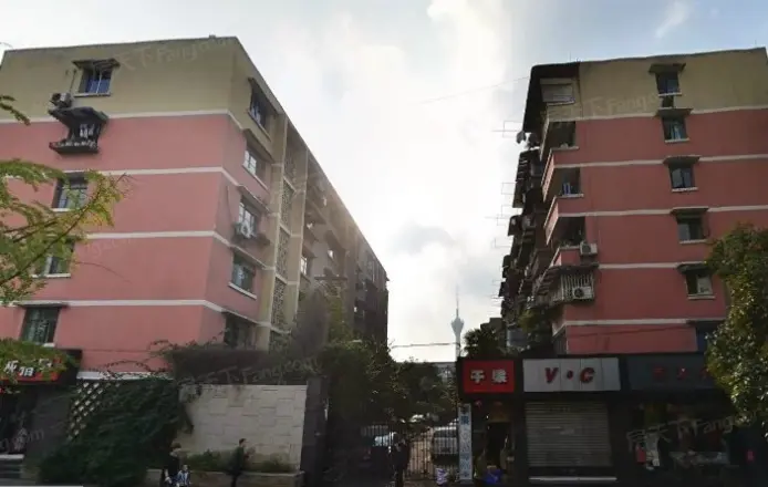 建设南新路7号院实景图