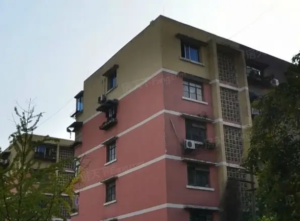 建设南新路7号院实景图