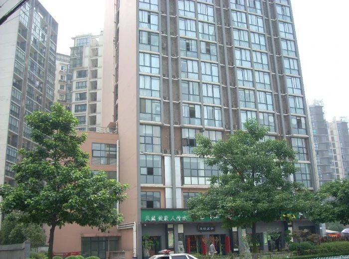 小区相关图