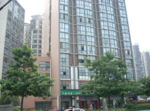 和贵时代巢1室1厅南