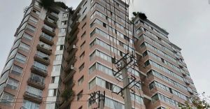 西油苑 4室2厅 西南