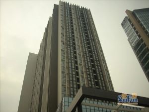 和信融锦云湾1室1厅东南