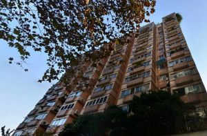 四川路桥宿舍(武侯) 4室2厅 西南 西