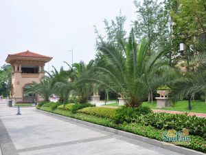 佳乐国际城一期4室2厅西南
