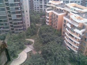 康河郦景一期3室1厅南