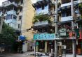 帘官公所街小区实景图