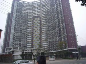 锦江印象 2室1厅 东南