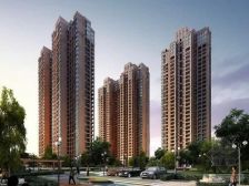【华润紫云府】| 合肥市新站区淮南路1428号熙云府3幢3004室