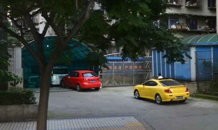 靓碧天苑实景图
