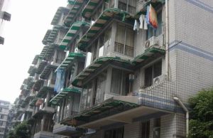 明苑小区 3室2厅 东南