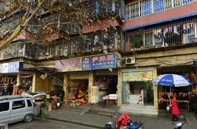 小区相关图