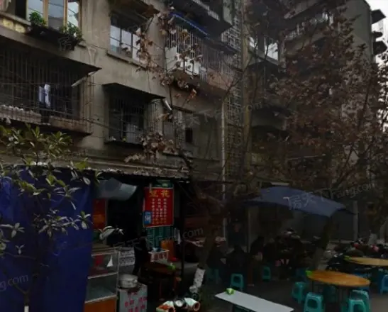 经华苑实景图