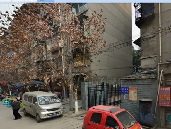 经华苑实景图