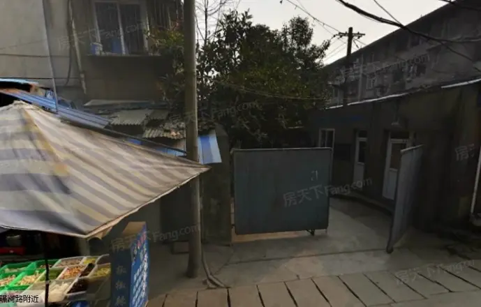 经华苑实景图